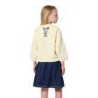 Falda de mezclilla KENZO KIDS 
                    NI&Ntilde;A