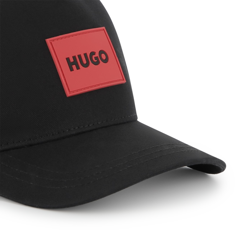 Gorra unisex de algod&oacute;n HUGO 
                        UNISEXO