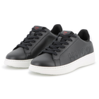 Zapatillas de piel de vacuno HUGO 
                    NI&Ntilde;O