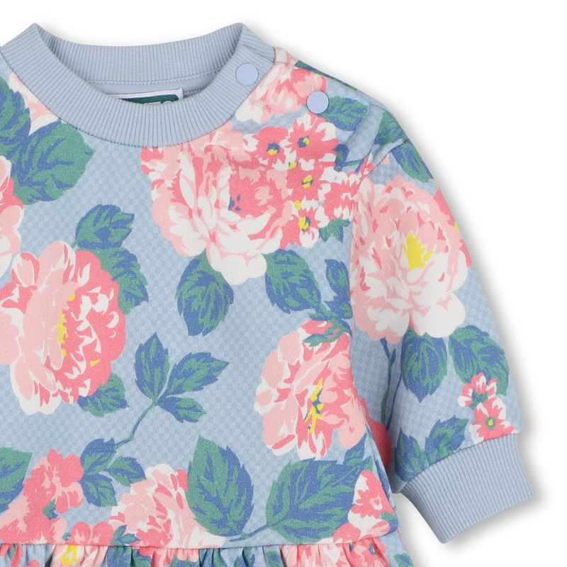 Vestido KENZO KIDS 
                        NI&Ntilde;A