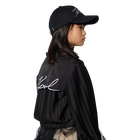 Gorra con cierre ajustable KARL LAGERFELD KIDS 
                    NI&Ntilde;A