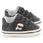 Zapatillas de imitaci&oacute;n KARL LAGERFELD KIDS 
                    UNISEXO