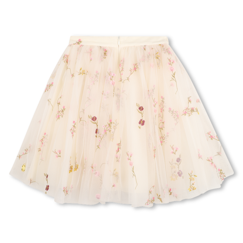 Falda midi GIVENCHY 
                        NI&Ntilde;A