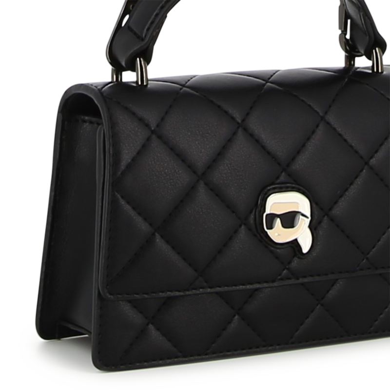 Bolso de mano KARL LAGERFELD KIDS 
                        NI&Ntilde;A