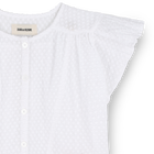 Blusa de manga corta ZADIG VOLTAIRE 
                    NI&Ntilde;A