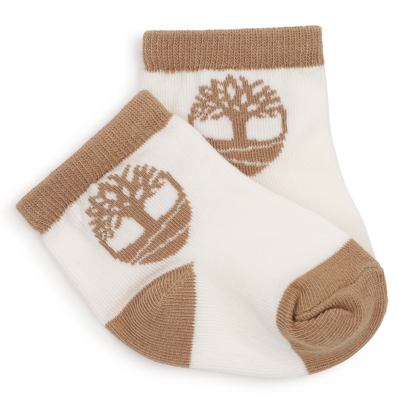 Lote de calcetines TIMBERLAND 
                        NI&Ntilde;O