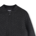Chaqueta de poli&eacute;ster KARL LAGERFELD KIDS 
                    NI&Ntilde;A