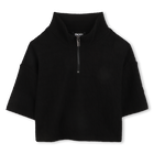 Camiseta de moda DKNY 
                    NI&Ntilde;A