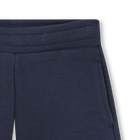 Pantal&oacute;n corto liso de mulet&oacute;n BOSS 
                    NI&Ntilde;O
