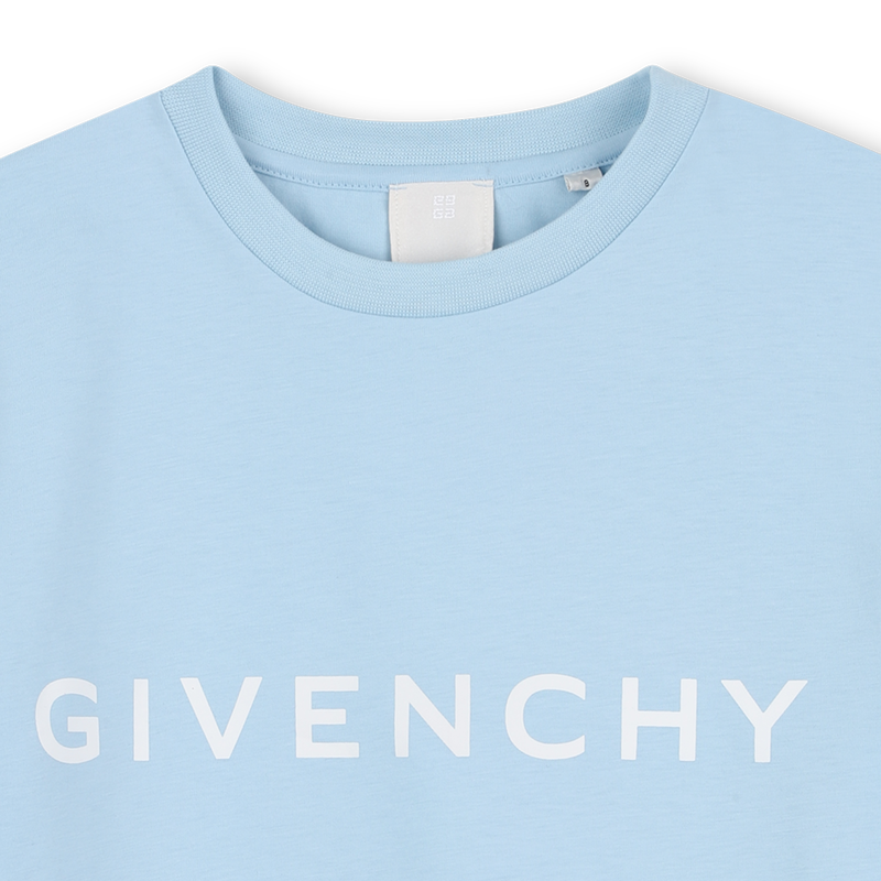 Camiseta de manga corta GIVENCHY 
                        UNISEXO