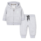 Conjunto de c&aacute;rdigan y pantalones BOSS 
                    NI&Ntilde;O