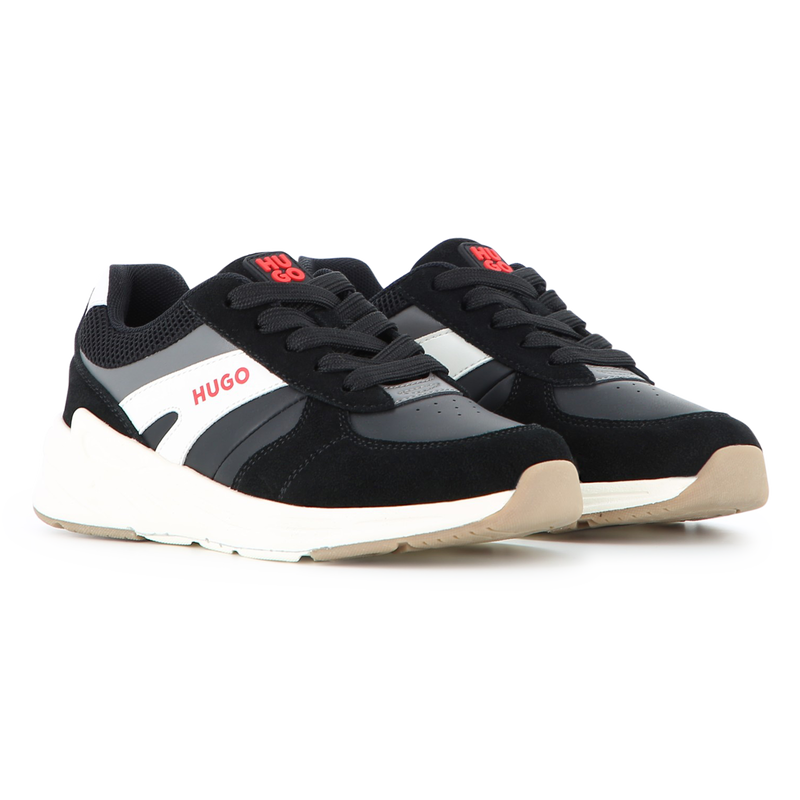 Zapatillas HUGO 
                        NI&Ntilde;O