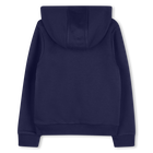 SUDADERA CON CAPUCHA TIMBERLAND 
                    NI&Ntilde;O