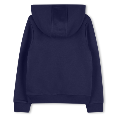 SUDADERA CON CAPUCHA TIMBERLAND NI&Ntilde;O