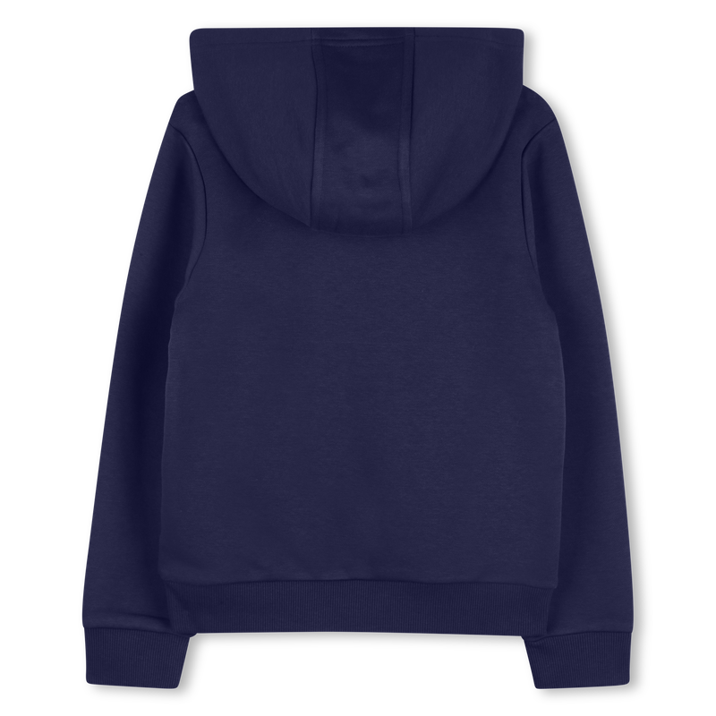 SUDADERA CON CAPUCHA TIMBERLAND 
                        NI&Ntilde;O