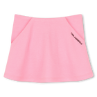 Conjunto de camiseta y falda KARL LAGERFELD KIDS 
                    NI&Ntilde;A