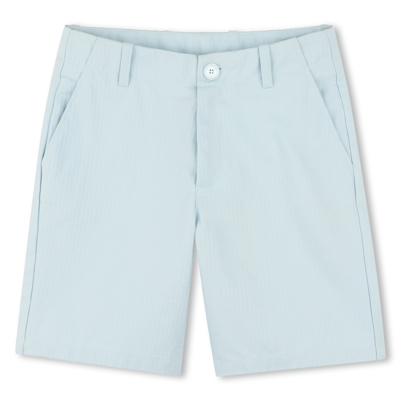 Bermudas con bordado KENZO KIDS 
                        NI&Ntilde;O