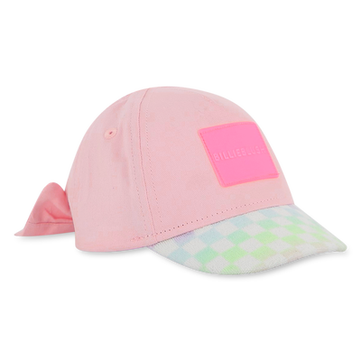 GORRA INSIGNIA NE&Oacute;N BILLIEBLUSH NI&Ntilde;A