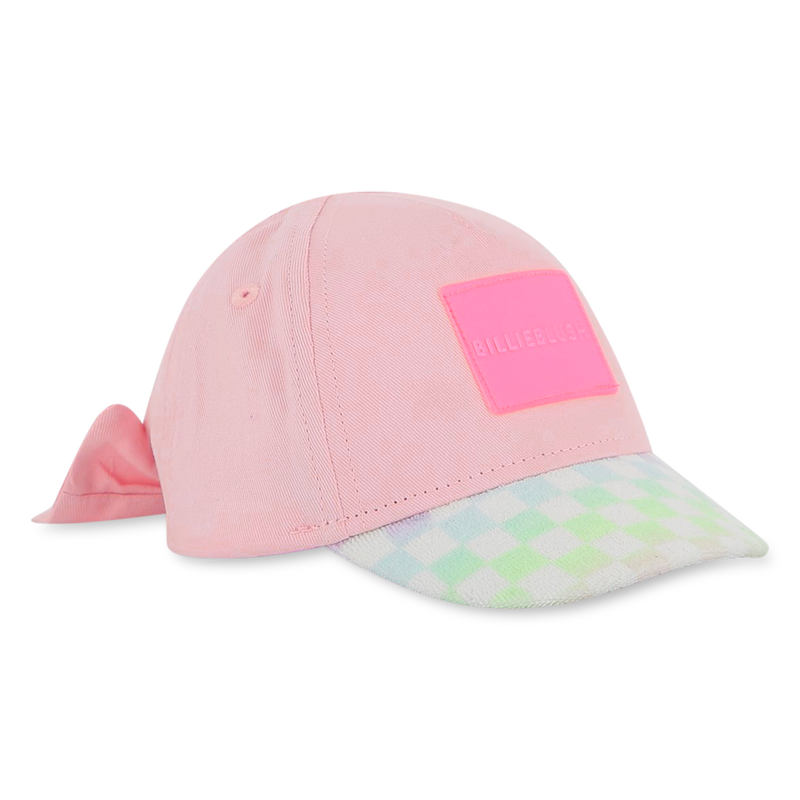 GORRA INSIGNIA NE&Oacute;N BILLIEBLUSH 
                        NI&Ntilde;A