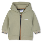Sudadera con capucha BOSS 
                    NI&Ntilde;O