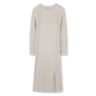Vestido largo de punto MICHAEL KORS 
                    NI&Ntilde;A