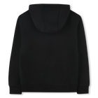 Sudadera de mulet&oacute;n afelpado TIMBERLAND 
                    NI&Ntilde;O