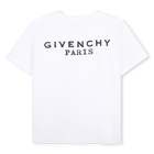 Camiseta de mangas cortas GIVENCHY 
                    UNISEXO