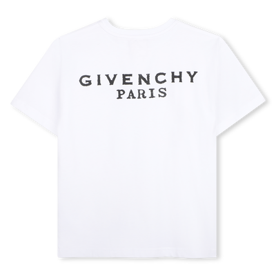 Camiseta de mangas cortas GIVENCHY UNISEXO