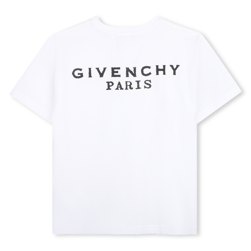Camiseta de mangas cortas GIVENCHY 
                        UNISEXO