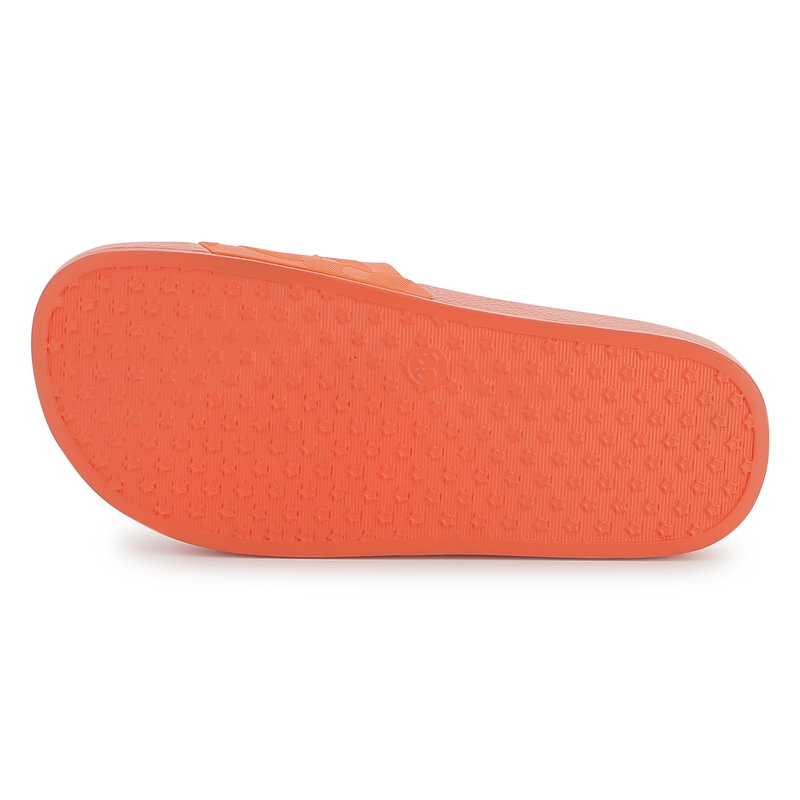 Chanclas ligeras BOSS 
                        NI&Ntilde;O