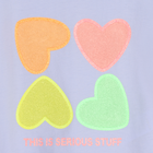 Camiseta de manga corta BILLIEBLUSH 
                    NI&Ntilde;A