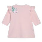 Vestido, leggings y diadema KENZO KIDS 
                    NI&Ntilde;A