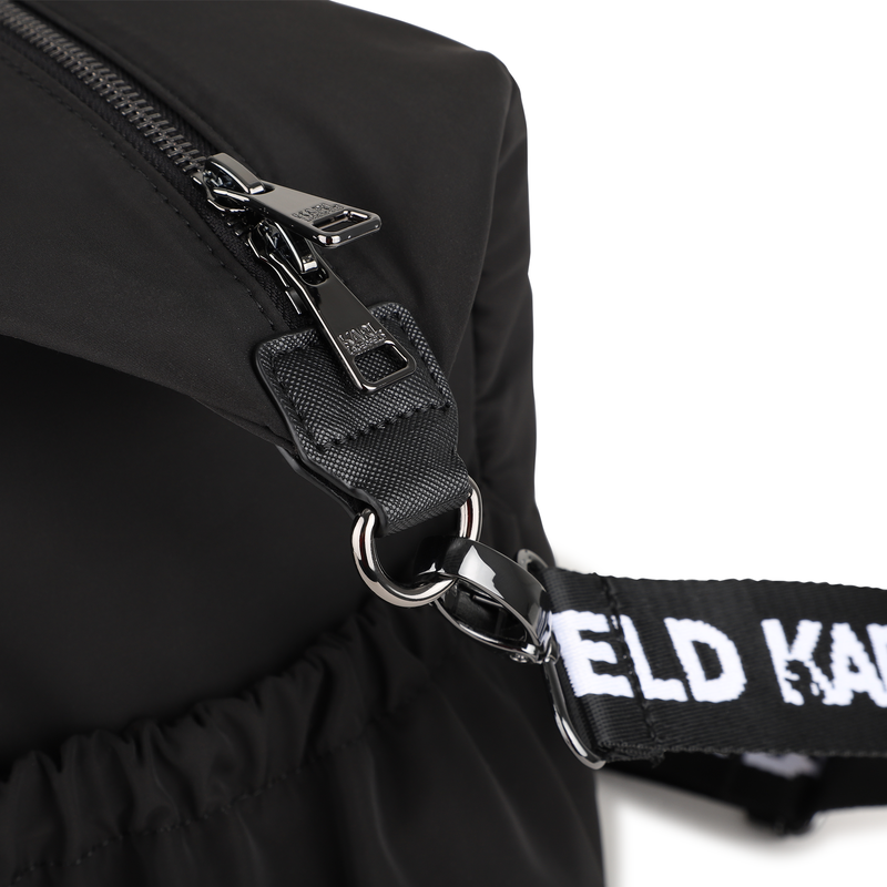 Bolsa de pa&ntilde;ales KARL LAGERFELD KIDS 
                        UNISEXO