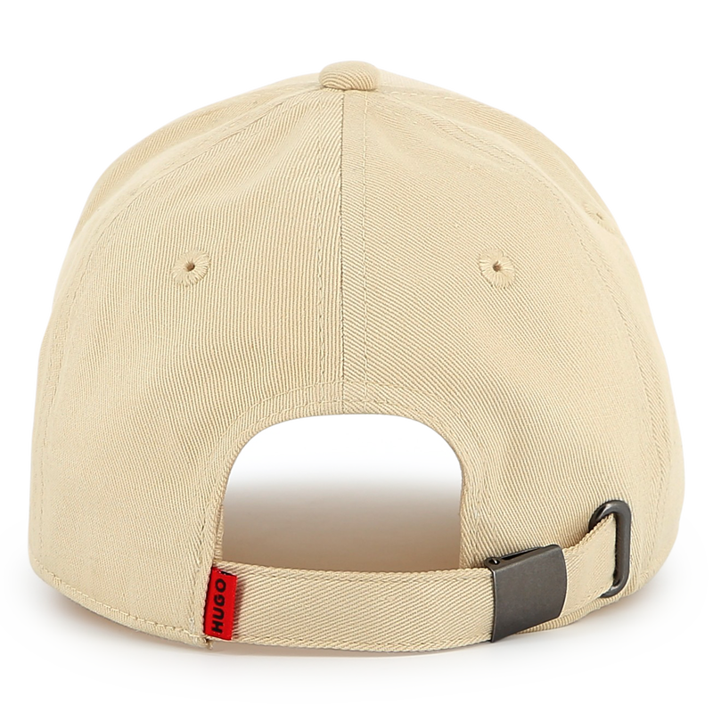 Gorra unisex de algod&oacute;n HUGO 
                        UNISEXO