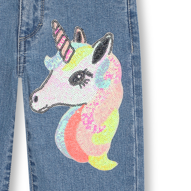 Pantalones vaqueros BILLIEBLUSH 
                        NI&Ntilde;A