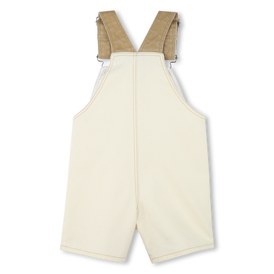 Peto ajustable con logo TIMBERLAND NI&Ntilde;O