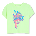 Camiseta de manga corta BILLIEBLUSH 
                    NI&Ntilde;A