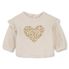 Conjunto de sudadera, pantal&oacute;n y peluche. KENZO KIDS 
                    NI&Ntilde;A