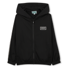 Sudadera jogger con capucha KENZO KIDS 
                    NI&Ntilde;O