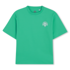 Camiseta de manga corta, JARD&Iacute;N ACU&Aacute;TICO, hi-res