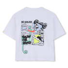 Camiseta de manga corta BILLIEBLUSH 
                    NI&Ntilde;O