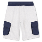 Bermudas para jogging TIMBERLAND 
                    NI&Ntilde;O