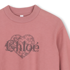 Sudadera CHLOE 
                    NI&Ntilde;A
