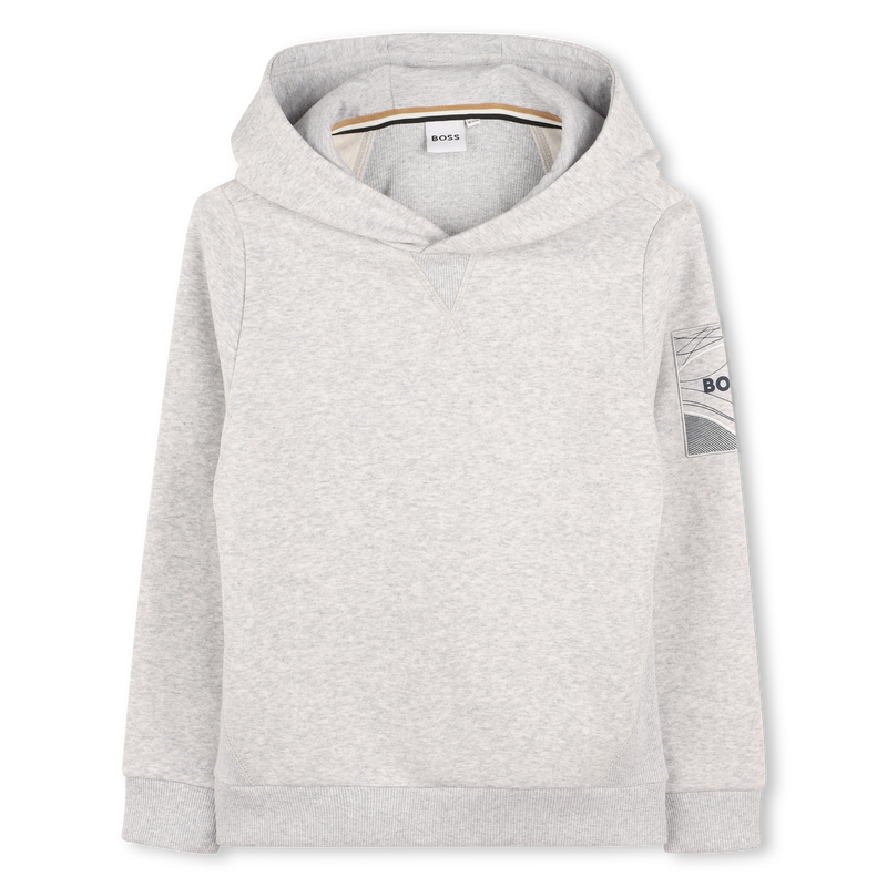 Sudadera con capucha BOSS 
                        NI&Ntilde;O