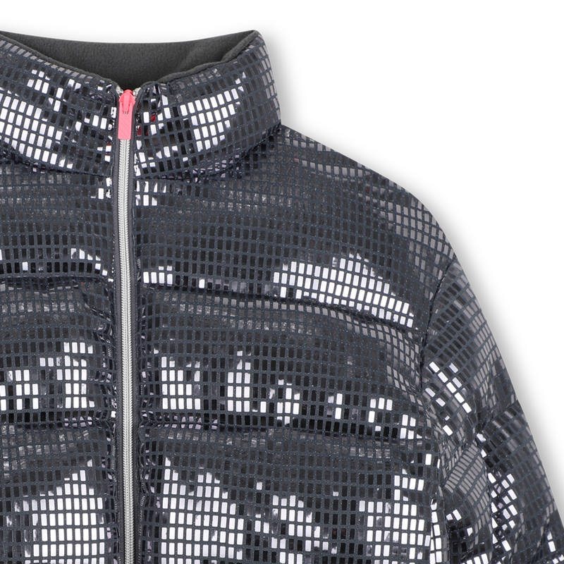 Chaqueta acolchada con capucha BILLIEBLUSH 
                        NI&Ntilde;A