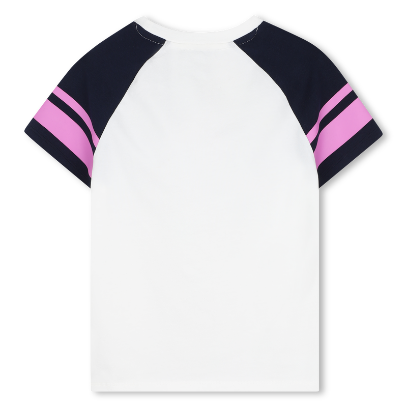 Camiseta de mangas cortas DKNY 
                        NI&Ntilde;A