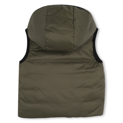 Chaqueta reversible BOSS NI&Ntilde;O