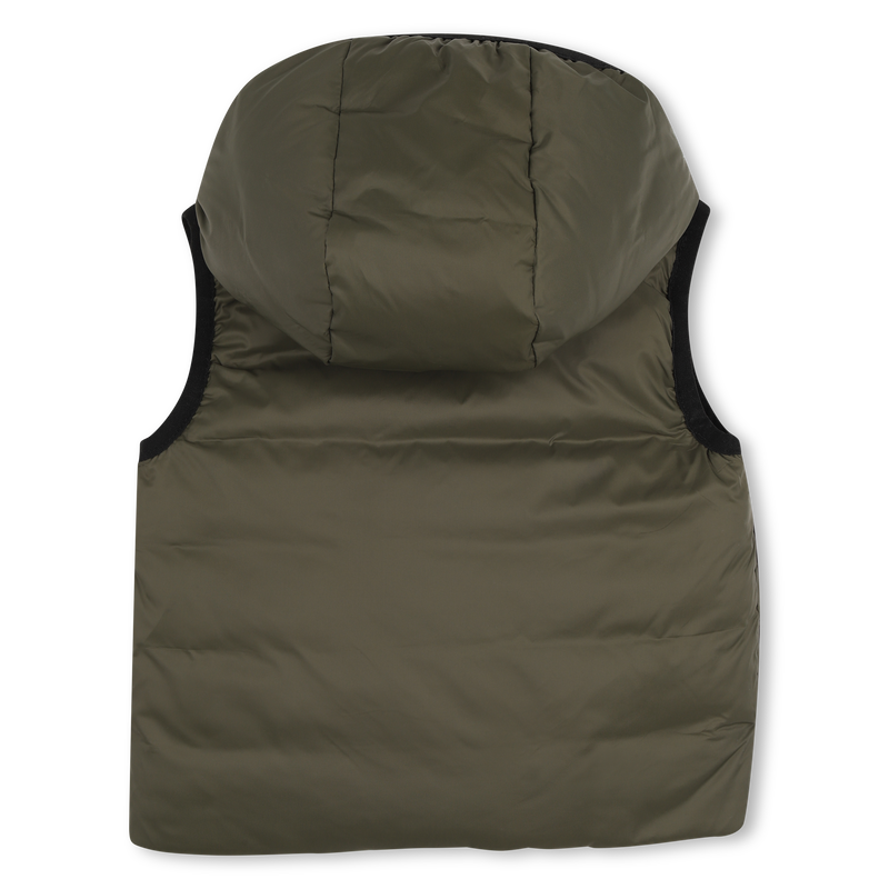 Chaqueta reversible BOSS 
                        NI&Ntilde;O
