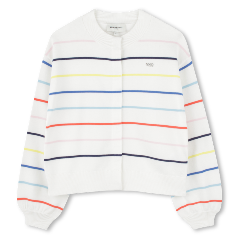 Chaqueta de punto SONIA RYKIEL 
                        NI&Ntilde;A