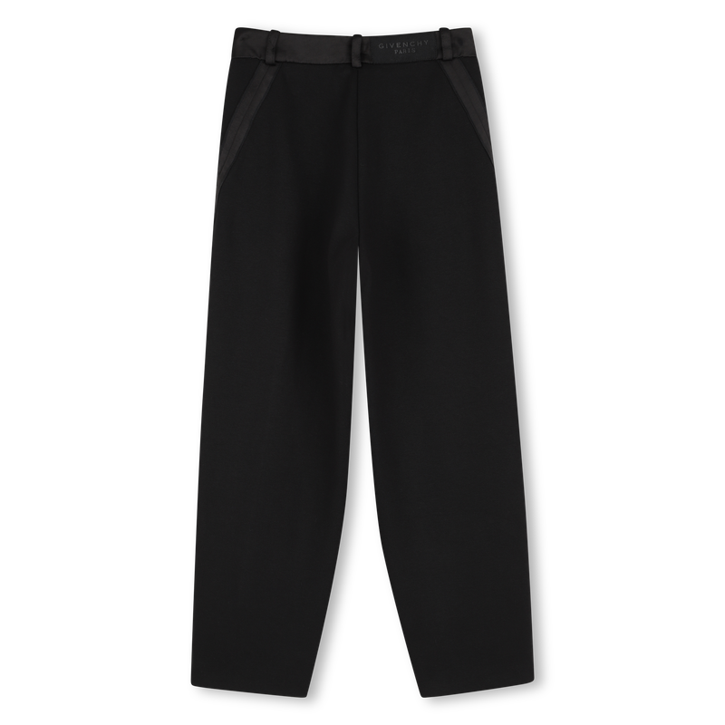 Pantal&oacute;n de ch&aacute;ndal GIVENCHY 
                        NI&Ntilde;A